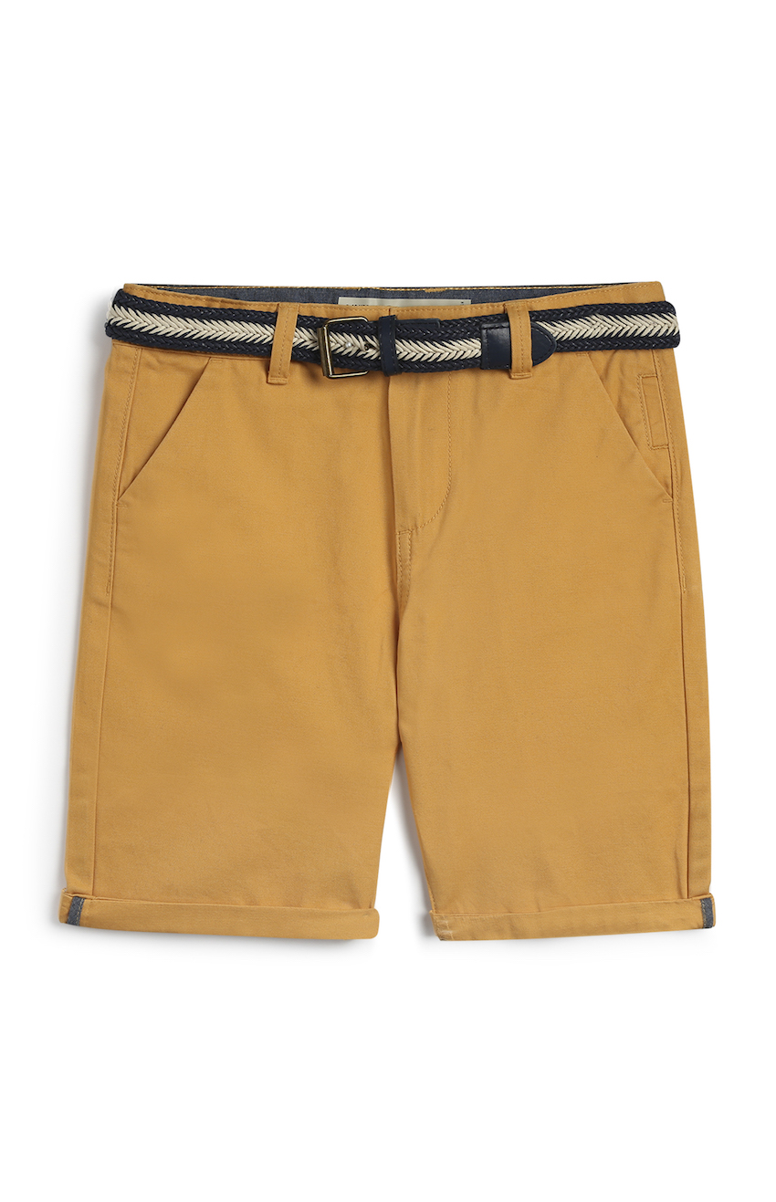 KIMBALL-8010075-7B EPP CHINO SHORTS MUSTARD, GRADE MISSING,€9, WK MISSING.jpg