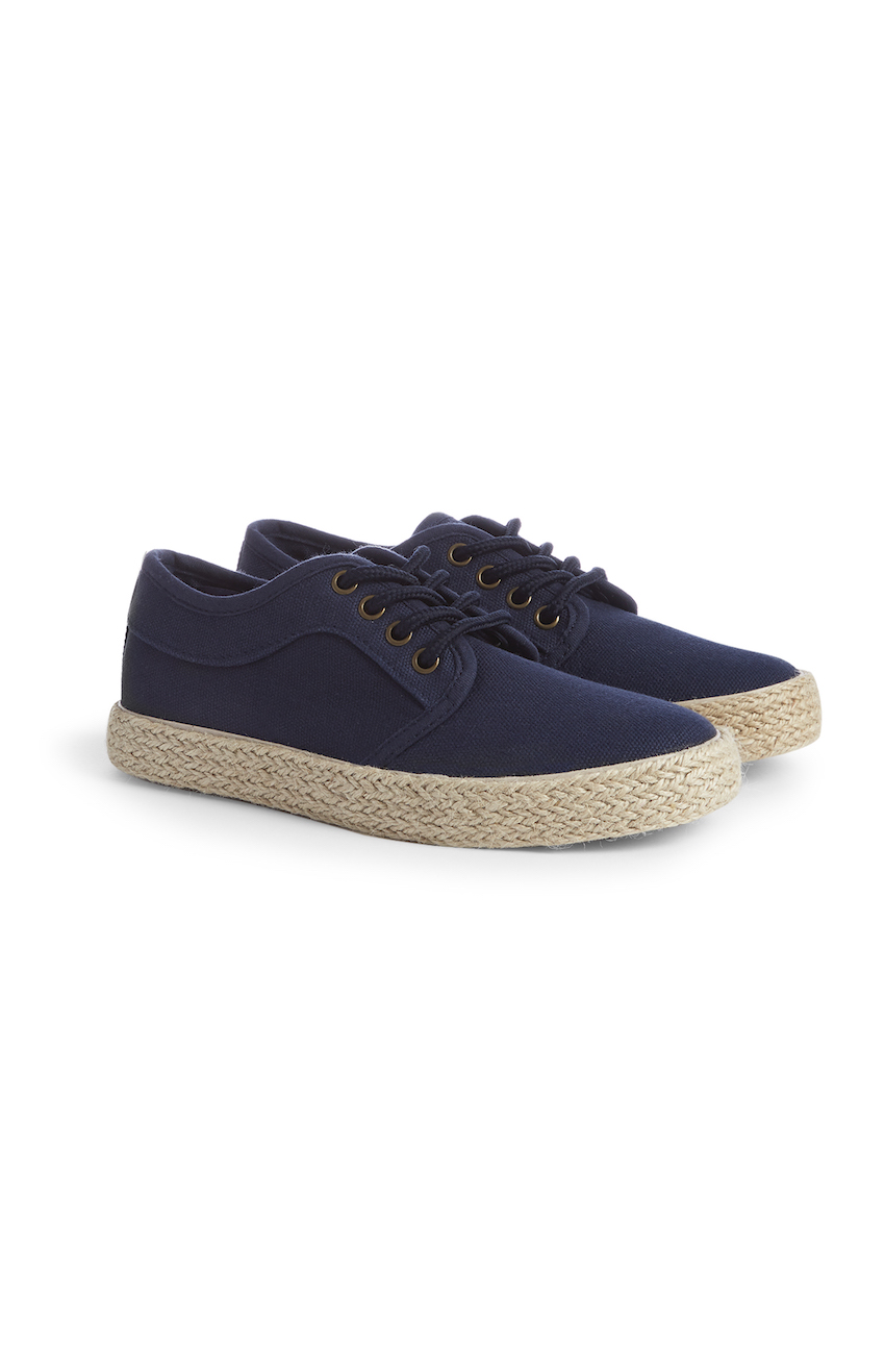 KIMBALL-0701001- NAVY PLIMSOLES, GRADE MISSING, WK MISSING, € 9.jpg